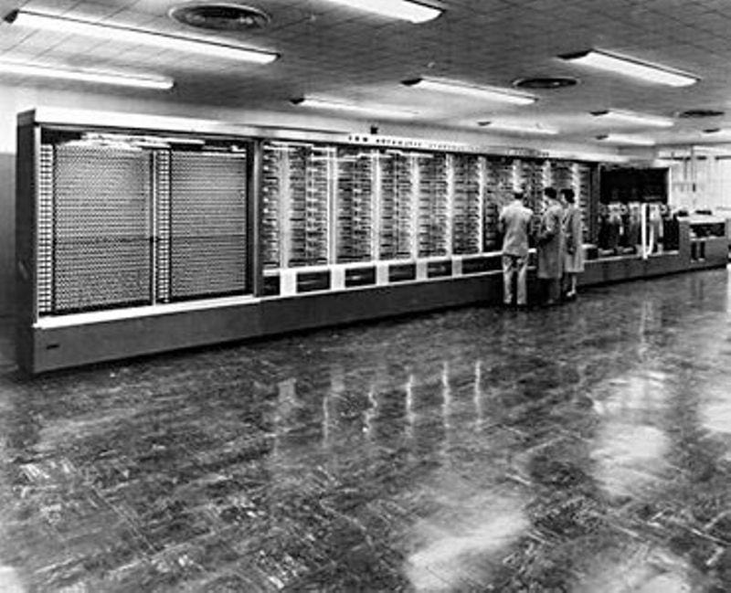 MARK I &mdash; computerhistory.org